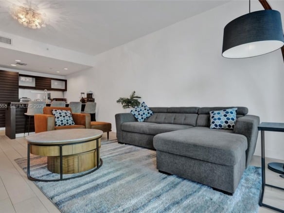 200 Biscayne Boulevard Way # 3211, Miami FL 33131 — #A11787553