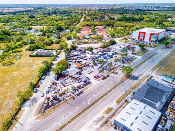 22825 S Dixie Hwy, Miami FL 33170 — #A11787665