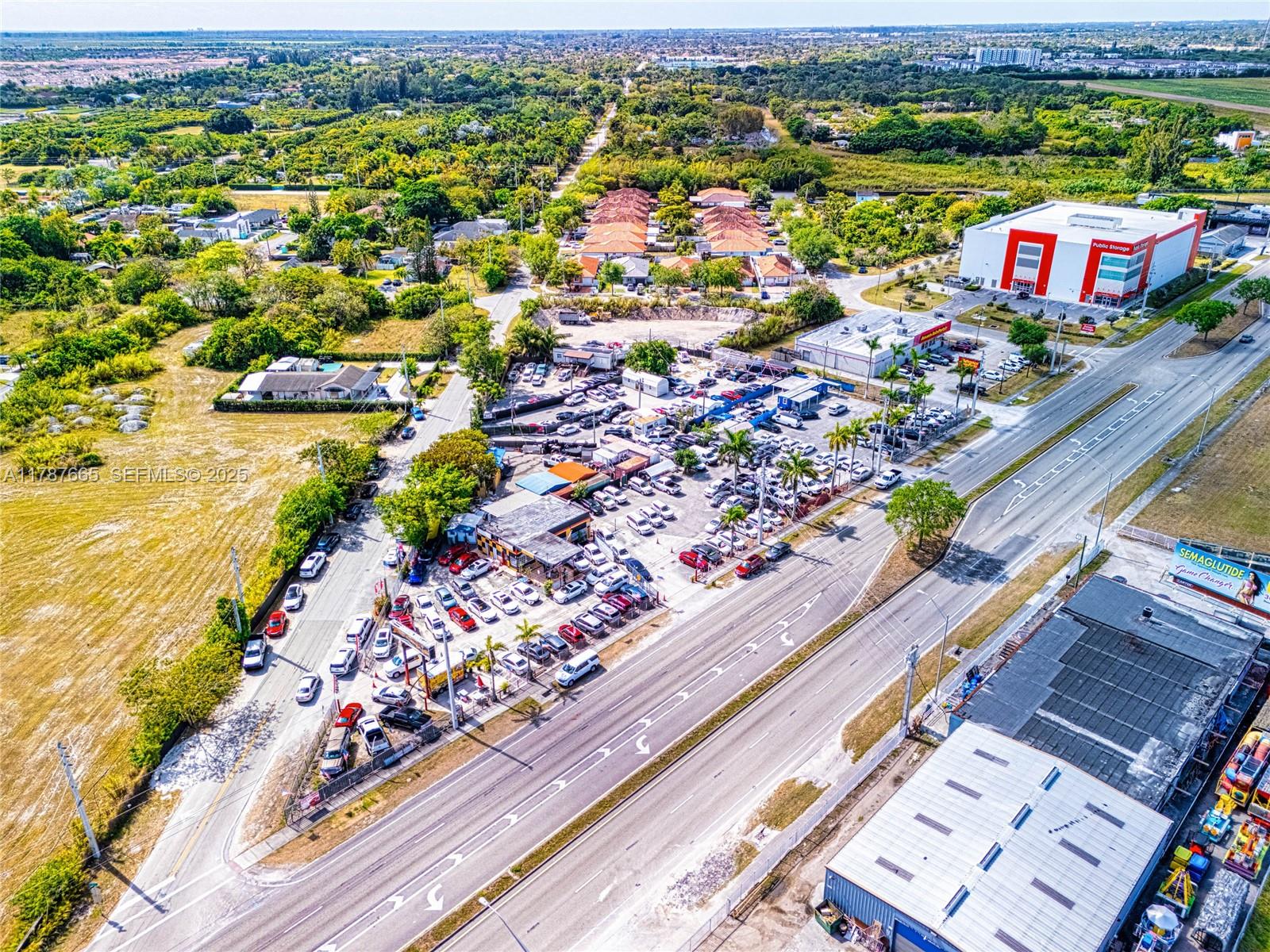 default 22825 S Dixie Hwy, Miami FL 33170 — #A11787665