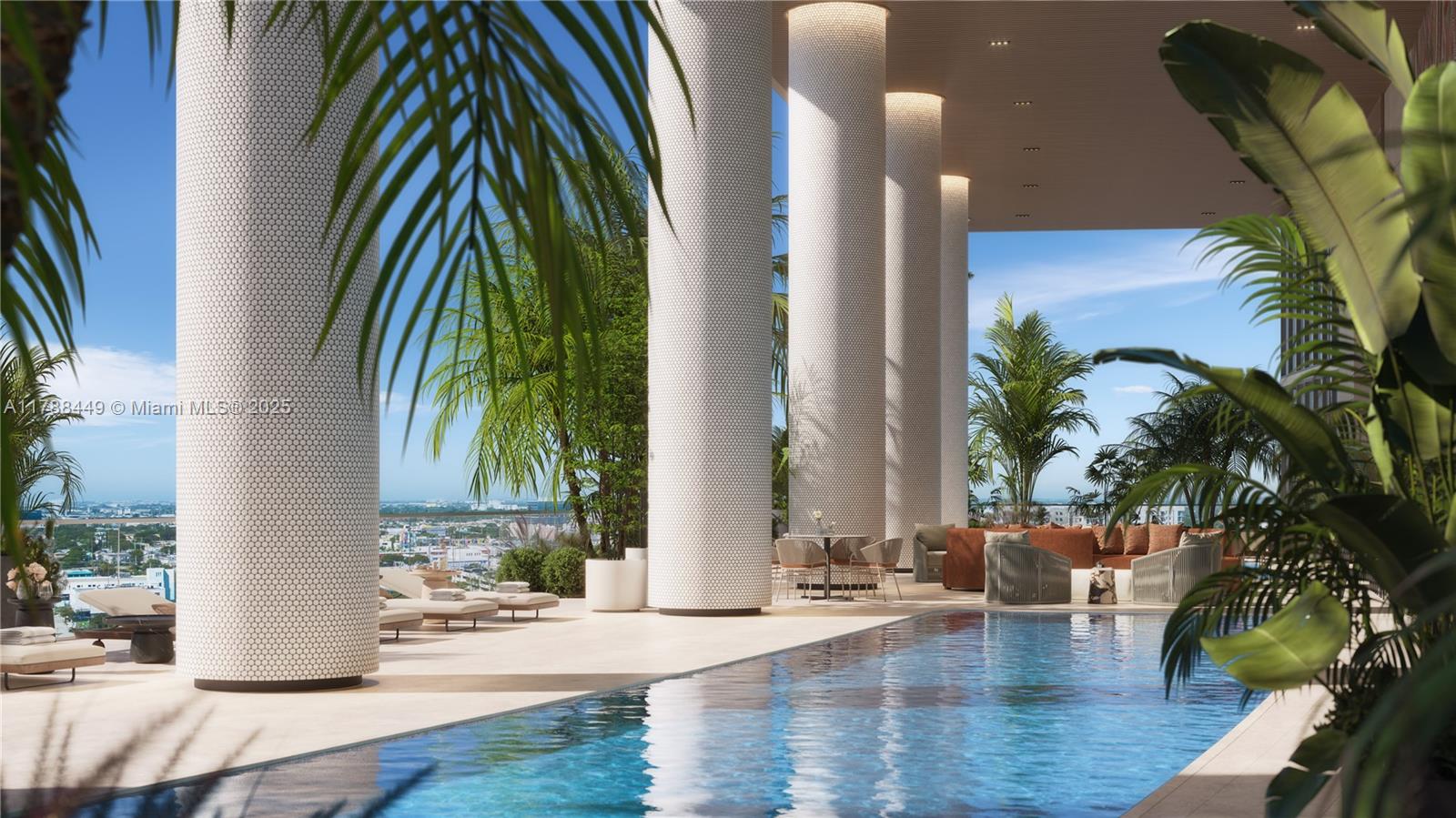 1837 NE 4th Ave # 1414, Miami FL 33132 — #A11788449