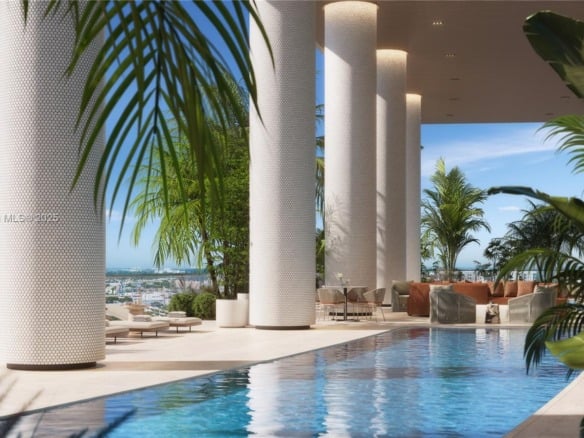 1837 NE 4th Ave # 2004, Miami FL 33132 — #A11788506