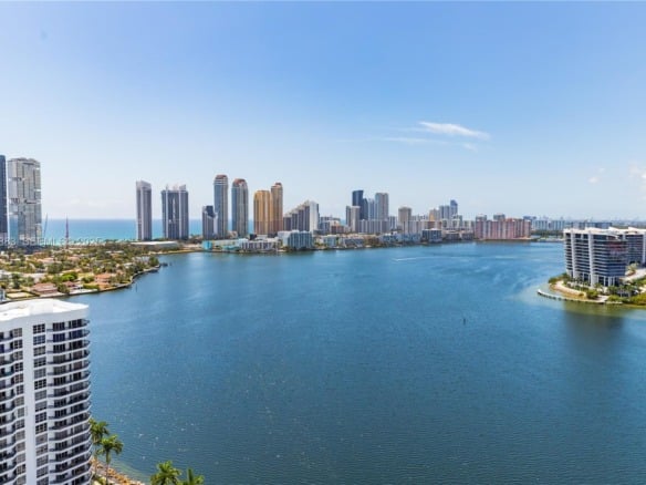 3530 Mystic Pointe Dr # 2910, Aventura FL 33180 — #A11788883