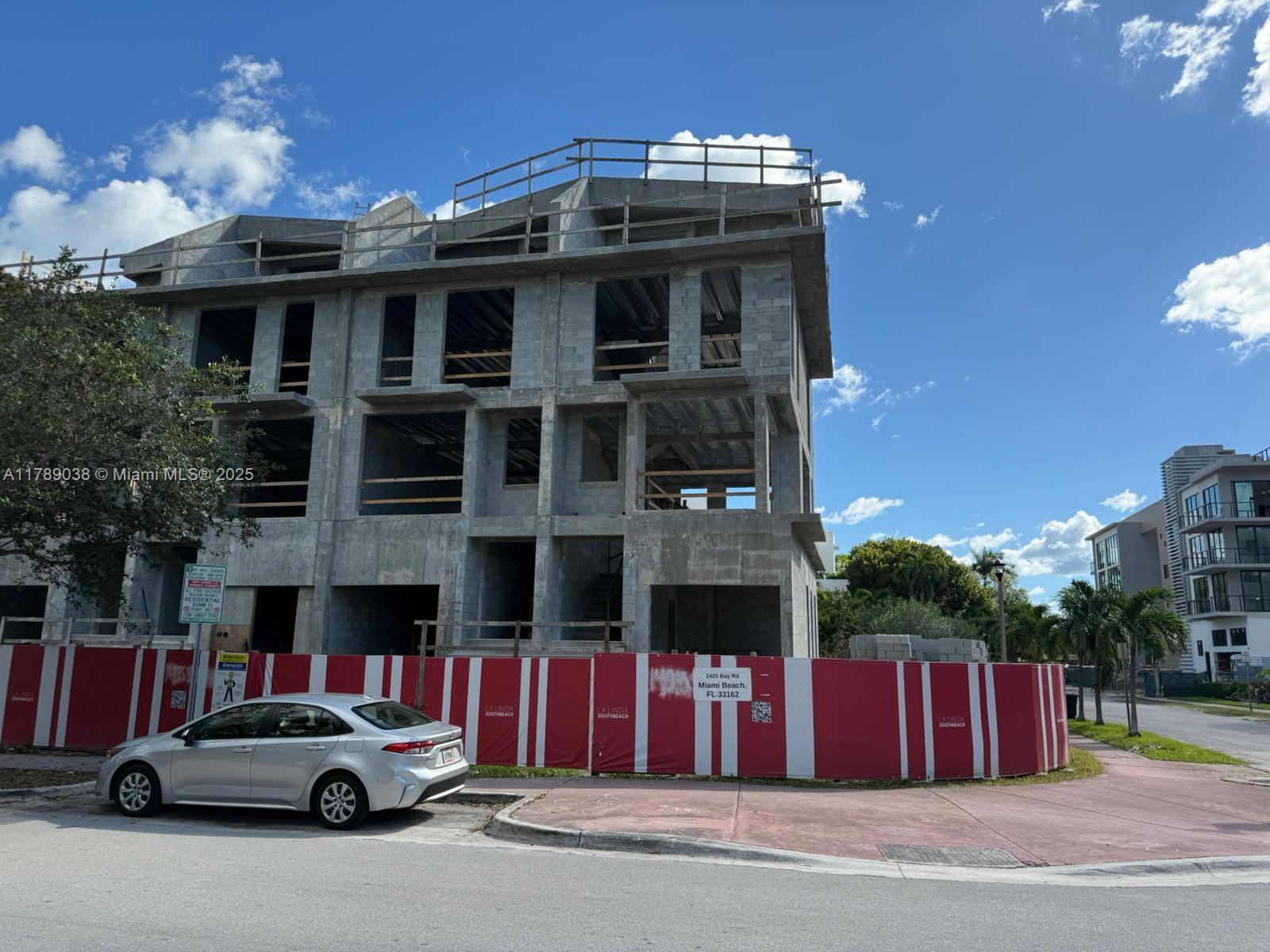 f3b61b38-4795 1425 Bay Rd, Miami Beach FL 33139 — #A11789038