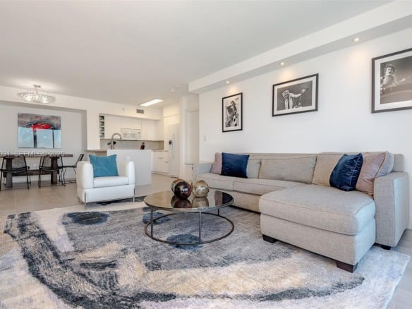 90 Alton Rd # 2410, Miami Beach FL 33139 — #A11791031