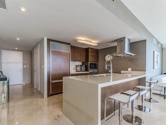495 Brickell Ave # 2801, Miami FL 33131 — #A11792255