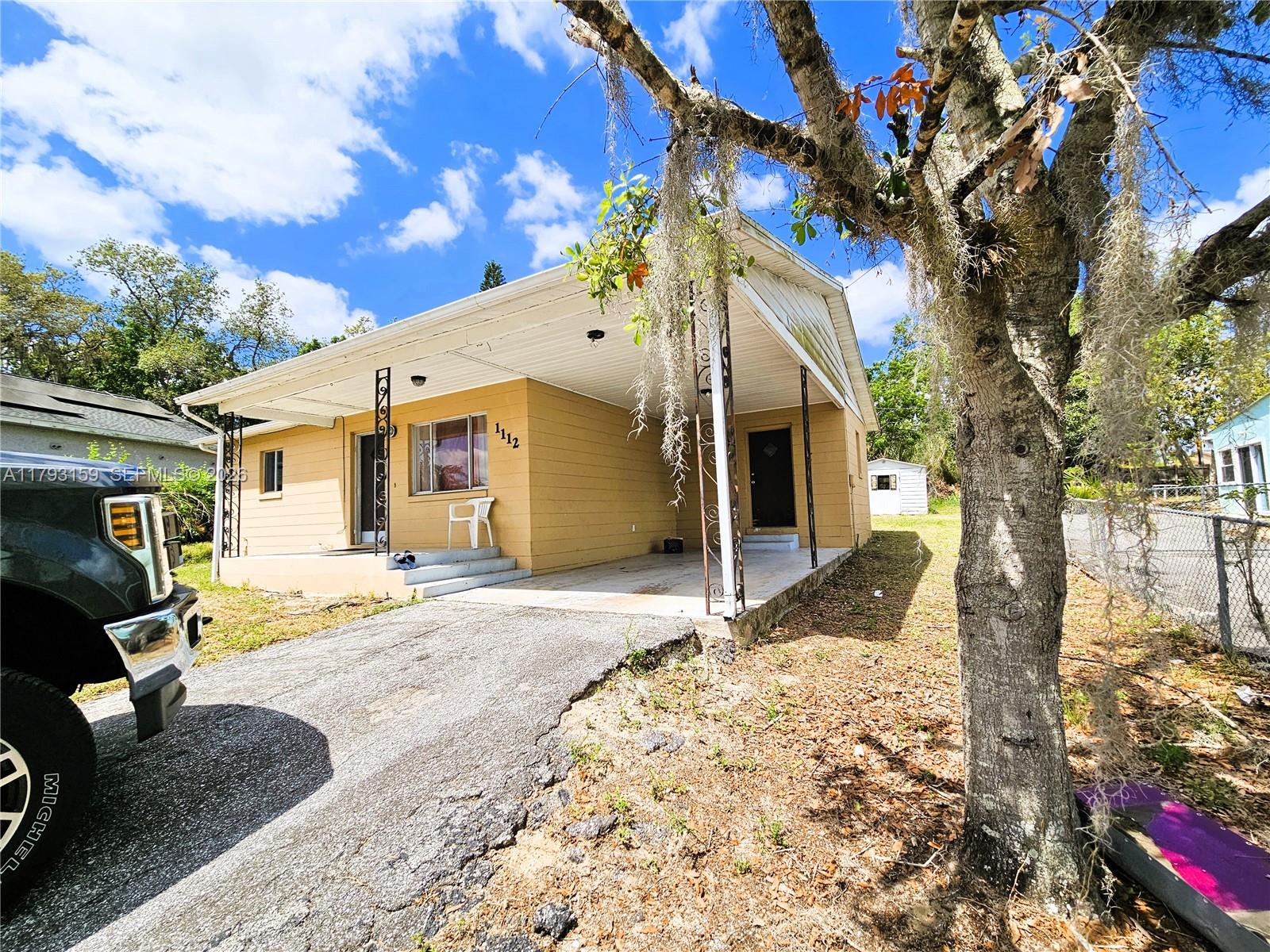 1112 Evanston ST, Sebring FL 33870 — #A11793159