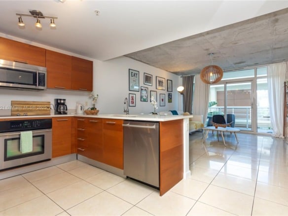3250 NE 1st Ave # 608, Miami FL 33137 — #A11793221