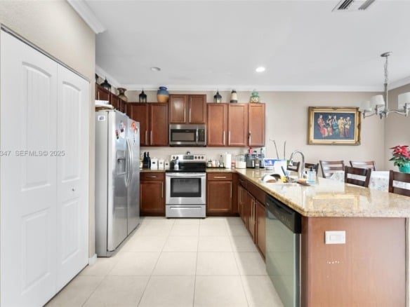 4190 NE 20th St, Homestead FL 33033 — #A11795347