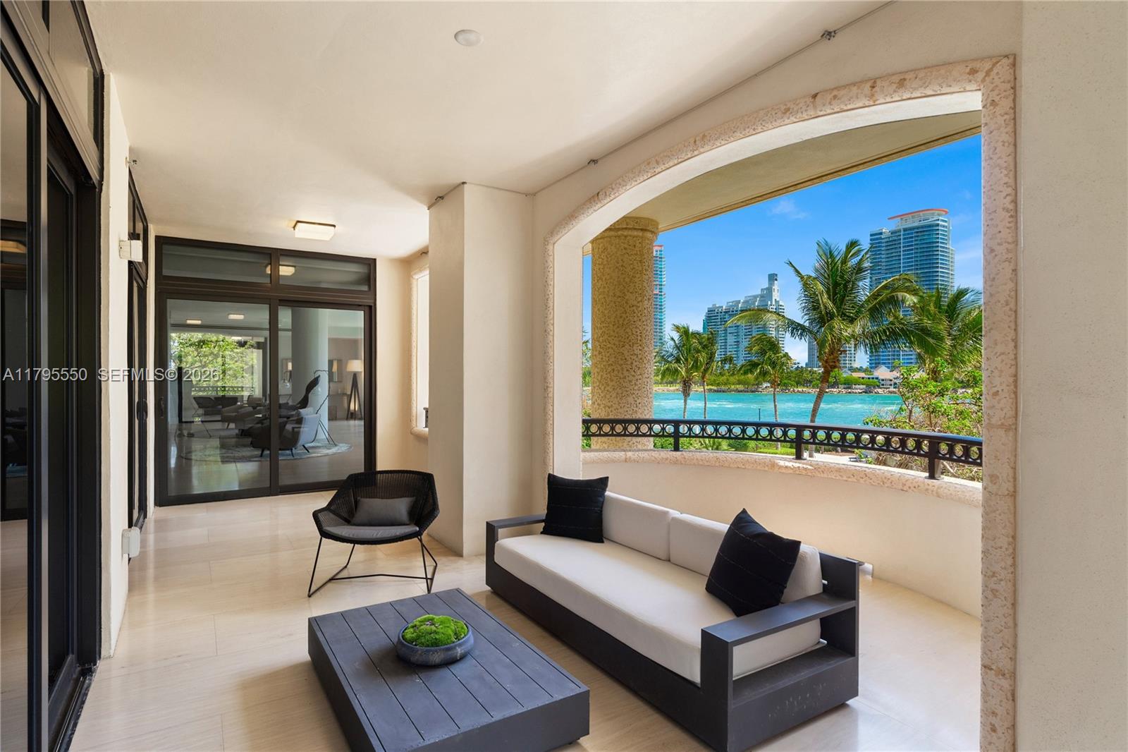 7025 Fisher Island Dr # 7025, Miami Beach FL 33109 — #A11795550