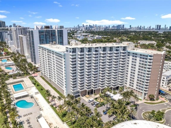 2899 Collins Ave # 1218, Miami Beach FL 33140 — #A11795985