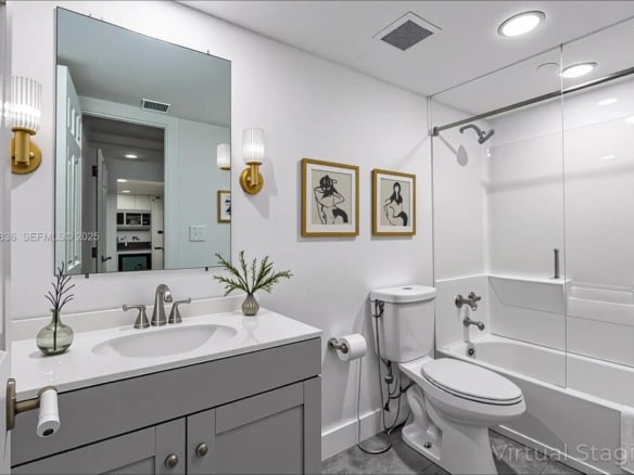 2860 Somerset Dr # 101K, Lauderdale Lakes FL 33311 — #A11796836