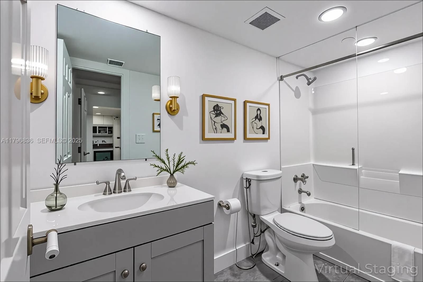 2860 Somerset Dr # 101K, Lauderdale Lakes FL 33311 — #A11796836