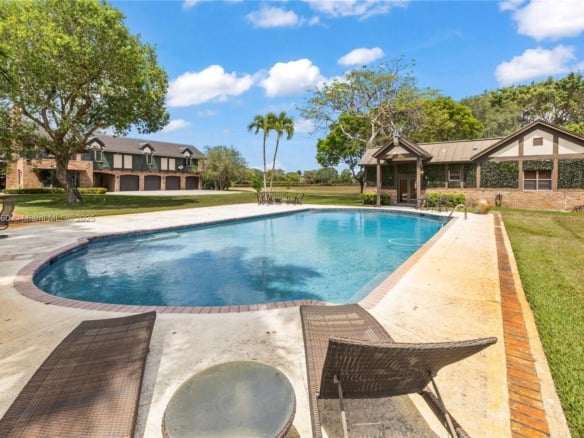 8700 Surrey Ln, Boca Raton FL 33496 — #A11797160