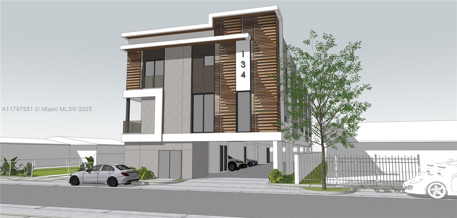 f3b61b38-4949 134 NW 32nd St, Miami FL 33127 — #A11797551