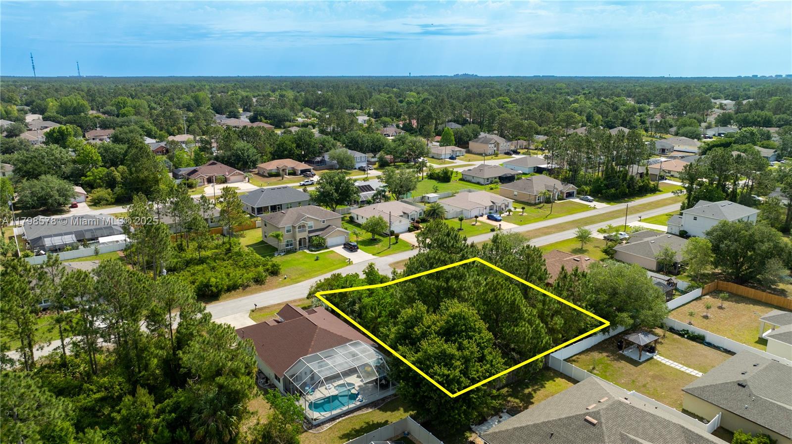 f3b61b38-4977 35 Butternut Dr., Palm Coast FL 32137 — #A11798578