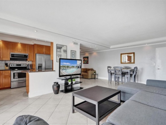 137 Golden Isles Dr # 1105, Hallandale Beach FL 33009 — #A11798702