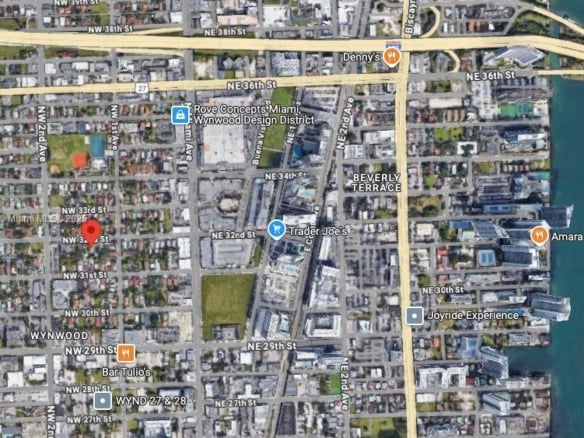 134 NW 32nd St, Miami FL 33127 — #A11798866
