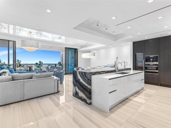 17901 Collins Ave # 3806, Sunny Isles Beach FL 33160 — #A11799040