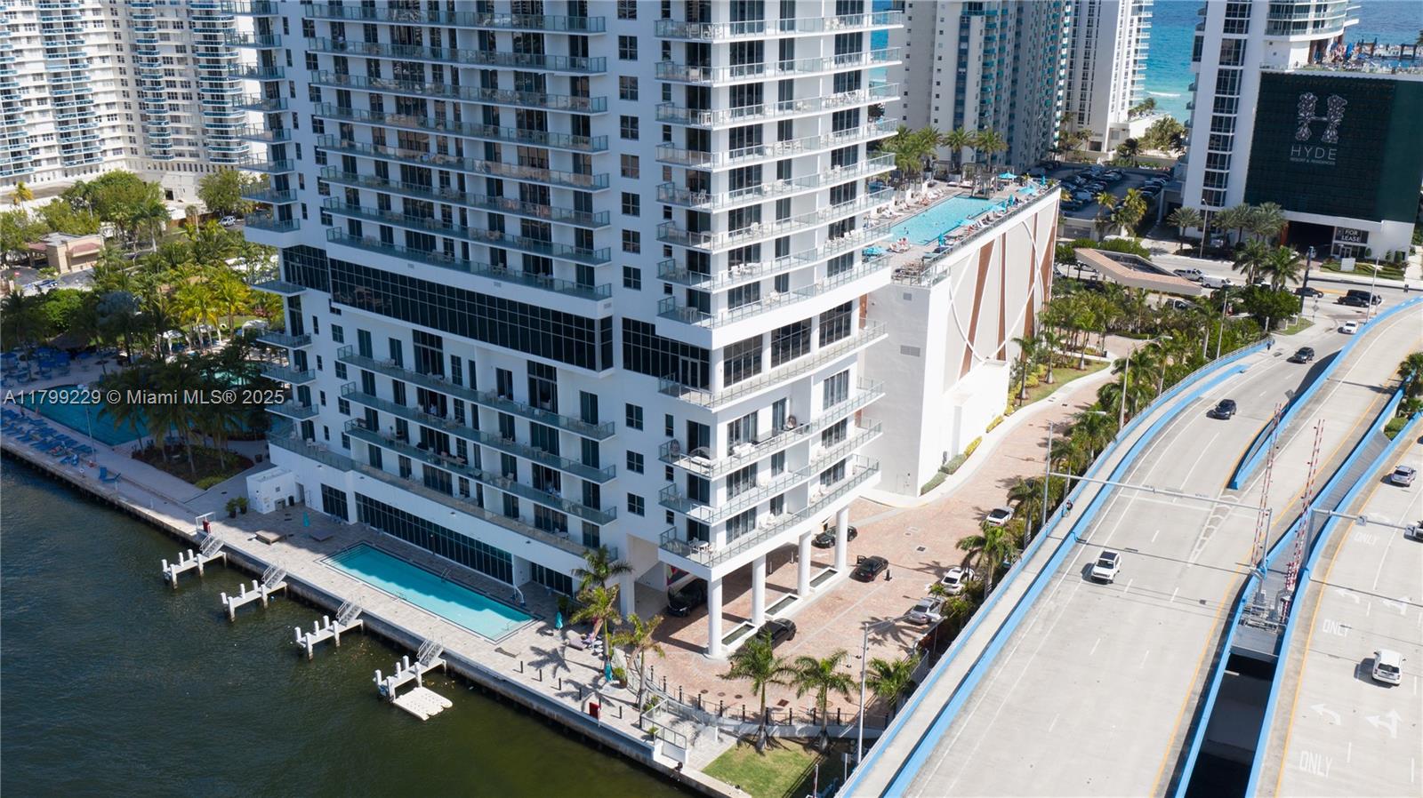 4010 S Ocean Dr # 1, Hollywood FL 33019 — #A11799229