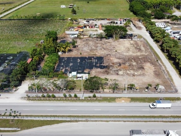 153XX SW 177th Ave (Krome- LEASE ONLY), Miami FL 33187 — #A11800231