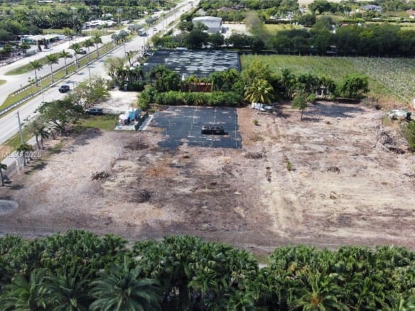 153XX SW 177th Ave (Krome – LEASE ONLY), Miami FL 33187 — #A11800273