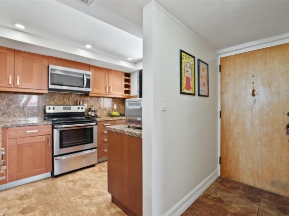 7125 Bay Dr # 201, Miami Beach FL 33141 — #A11800566