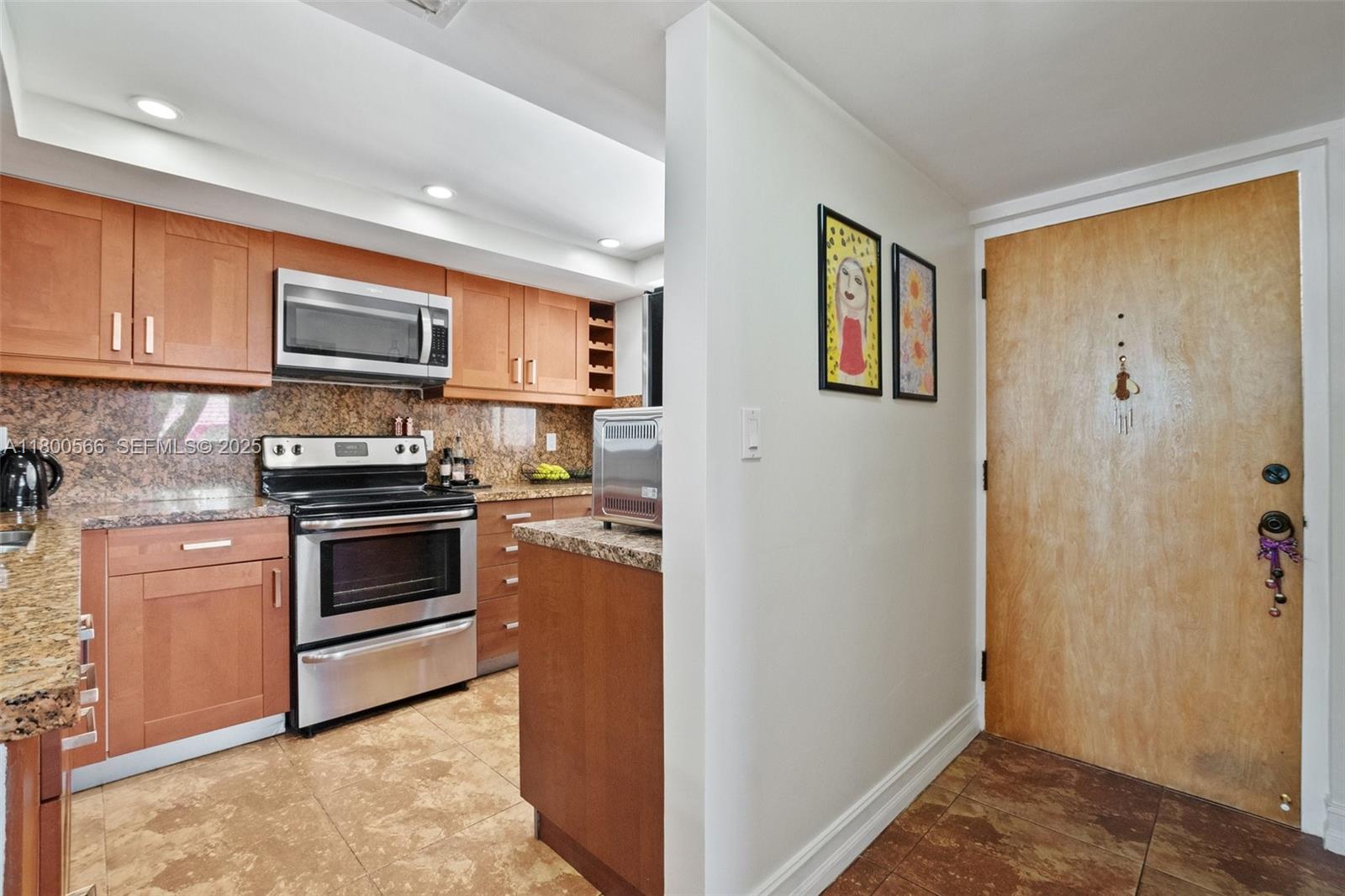 f3b61b38-5015 7125 Bay Dr # 201, Miami Beach FL 33141 — #A11800566