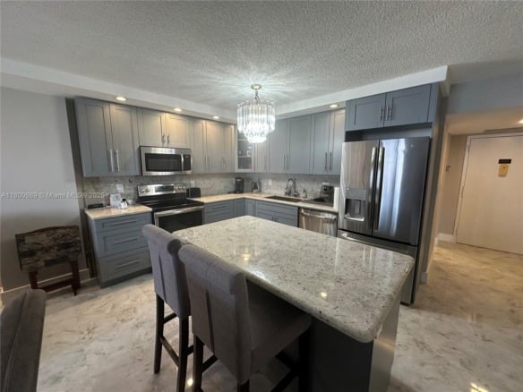 1865 S Ocean Dr # 17C, Hallandale Beach FL 33009 — #A11800689