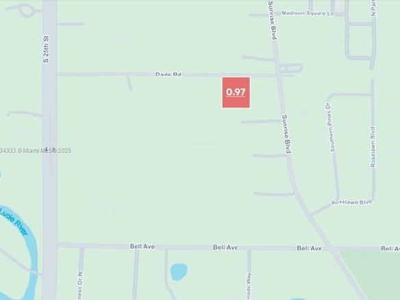 1991 Dade Rd, Fort Pierce FL 34982 — #A11834333
