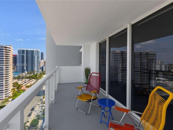 2030 S Ocean Dr # 1707, Hallandale Beach FL 33009 — #A11800904