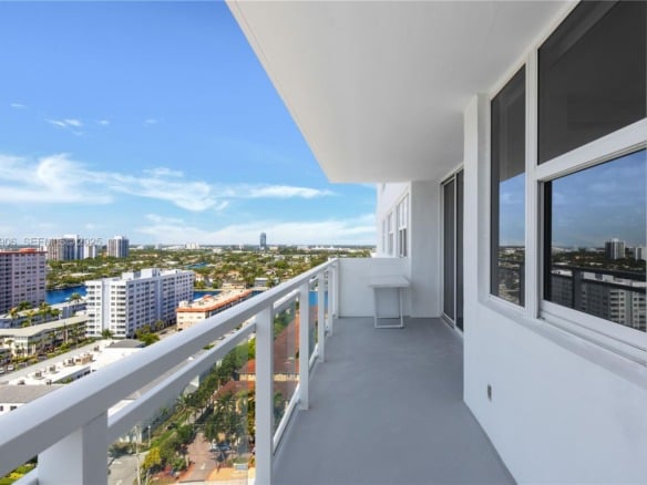 2030 S Ocean Dr # 1708, Hallandale Beach FL 33009 — #A11800906