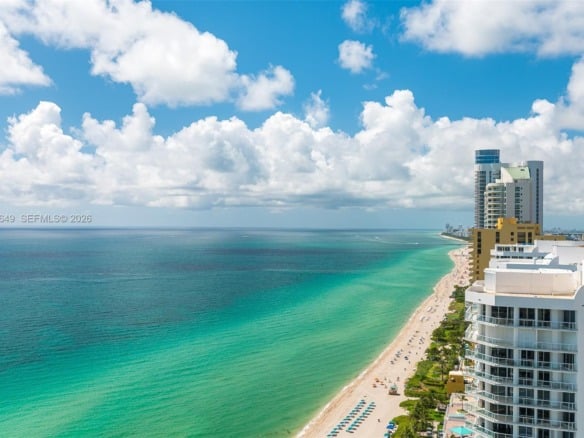16699 Collins Ave # 3401, Sunny Isles Beach FL 33160 — #A11801649