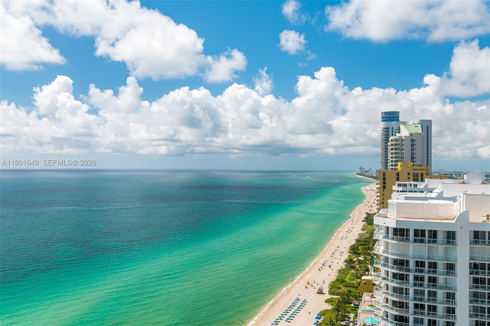 16699 Collins Ave # 3401, Sunny Isles Beach FL 33160 — #A11801649