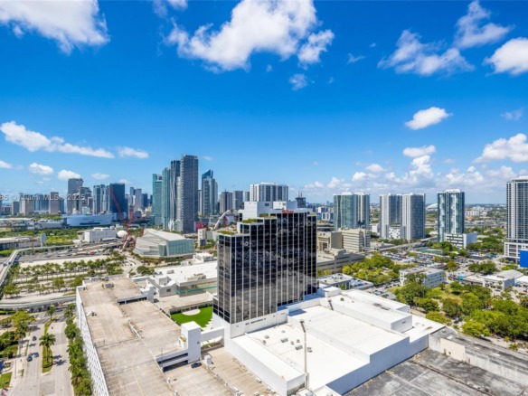 1750 N Bayshore Dr # 3308, Miami FL 33132 — #A11803185