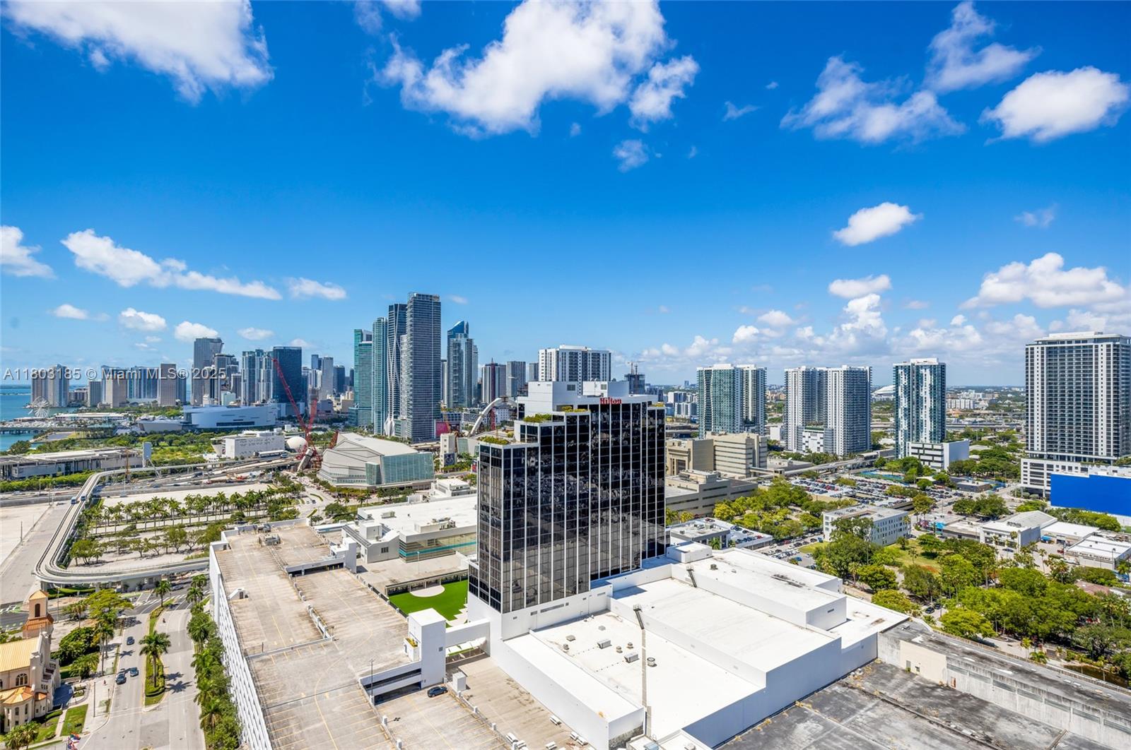 f3b61b38-5072 1750 N Bayshore Dr # 3308, Miami FL 33132 — #A11803185