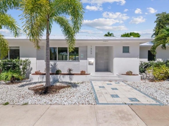 1459 Jefferson St, Hollywood FL 33020 — #A11803842