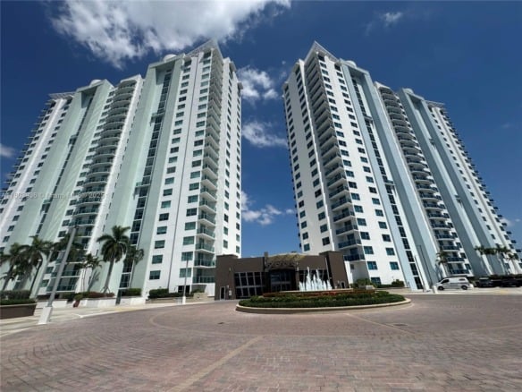 2641 N Flamingo Rd # 1001N, Sunrise FL 33323 — #A11803936