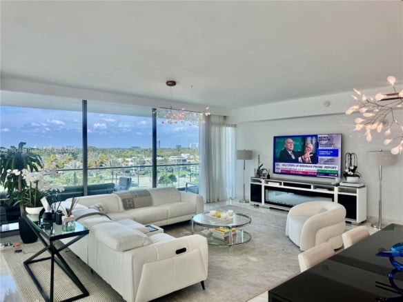 10201 Collins Ave # 511, Bal Harbour FL 33154 — #A11804419