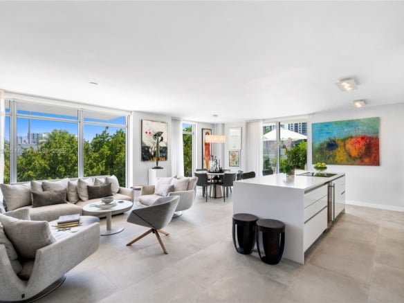 1201 20th St # 314, Miami Beach FL 33139 — #A11805294