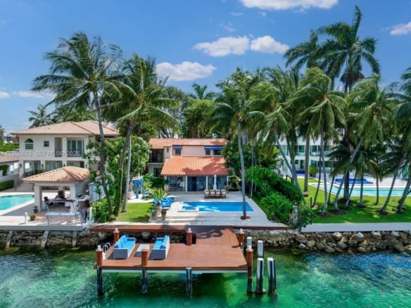 56 S Hibiscus Dr, Miami Beach FL 33139 — #A11805613