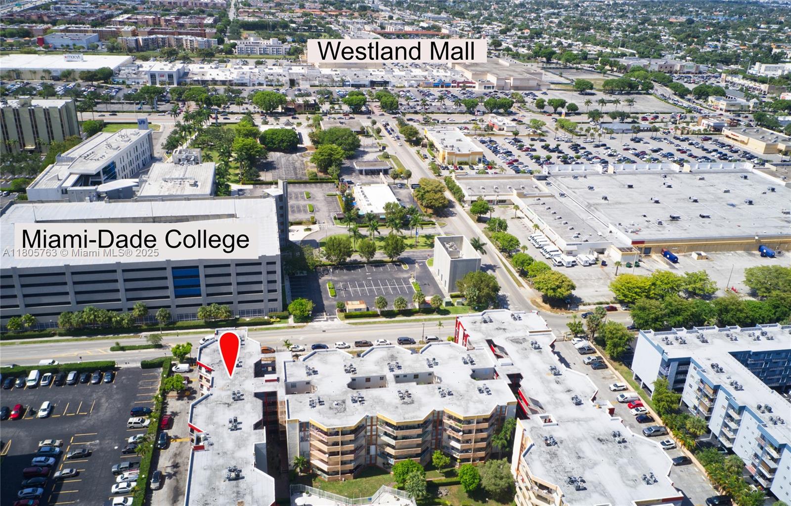 1750 W 46th St # 503, Hialeah FL 33012 — #A11805763