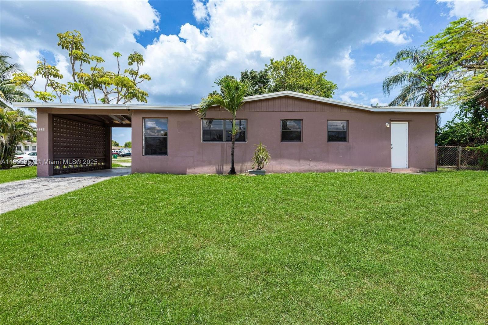 4960 NW 11th Ct, Lauderhill FL 33313 — #A11805957