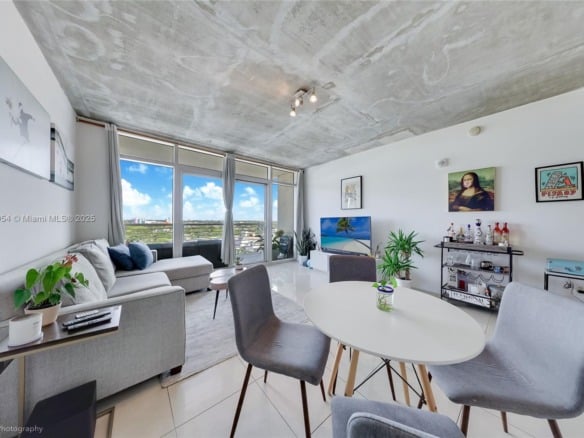 3250 NE 1st Ave # 1007, Miami FL 33137 — #A11806054