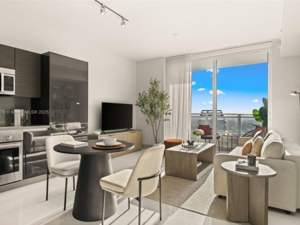 1080 Brickell Ave # 3905, Miami FL 33131 — #A11806176