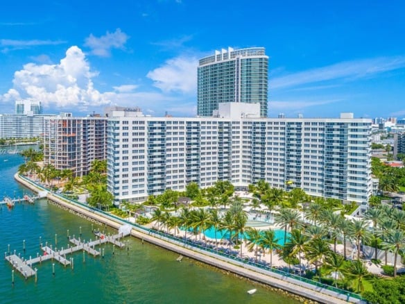 1500 Bay Rd # 1532S, Miami Beach FL 33139 — #A11806902