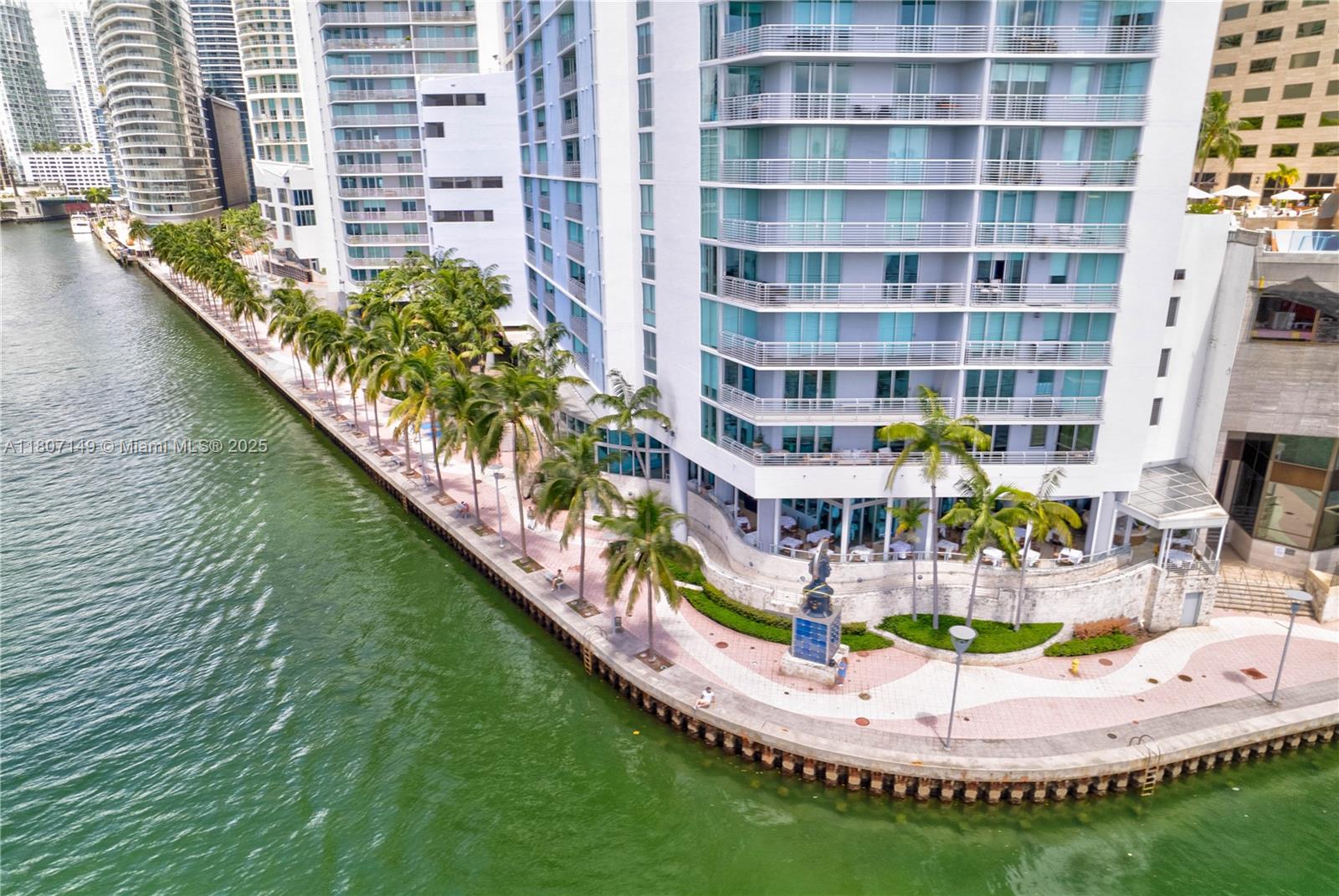 335 S Biscayne Blvd # 1006, Miami FL 33131 — #A11807149