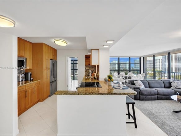 200 Leslie Dr # 1031, Hallandale Beach FL 33009 — #A11807226