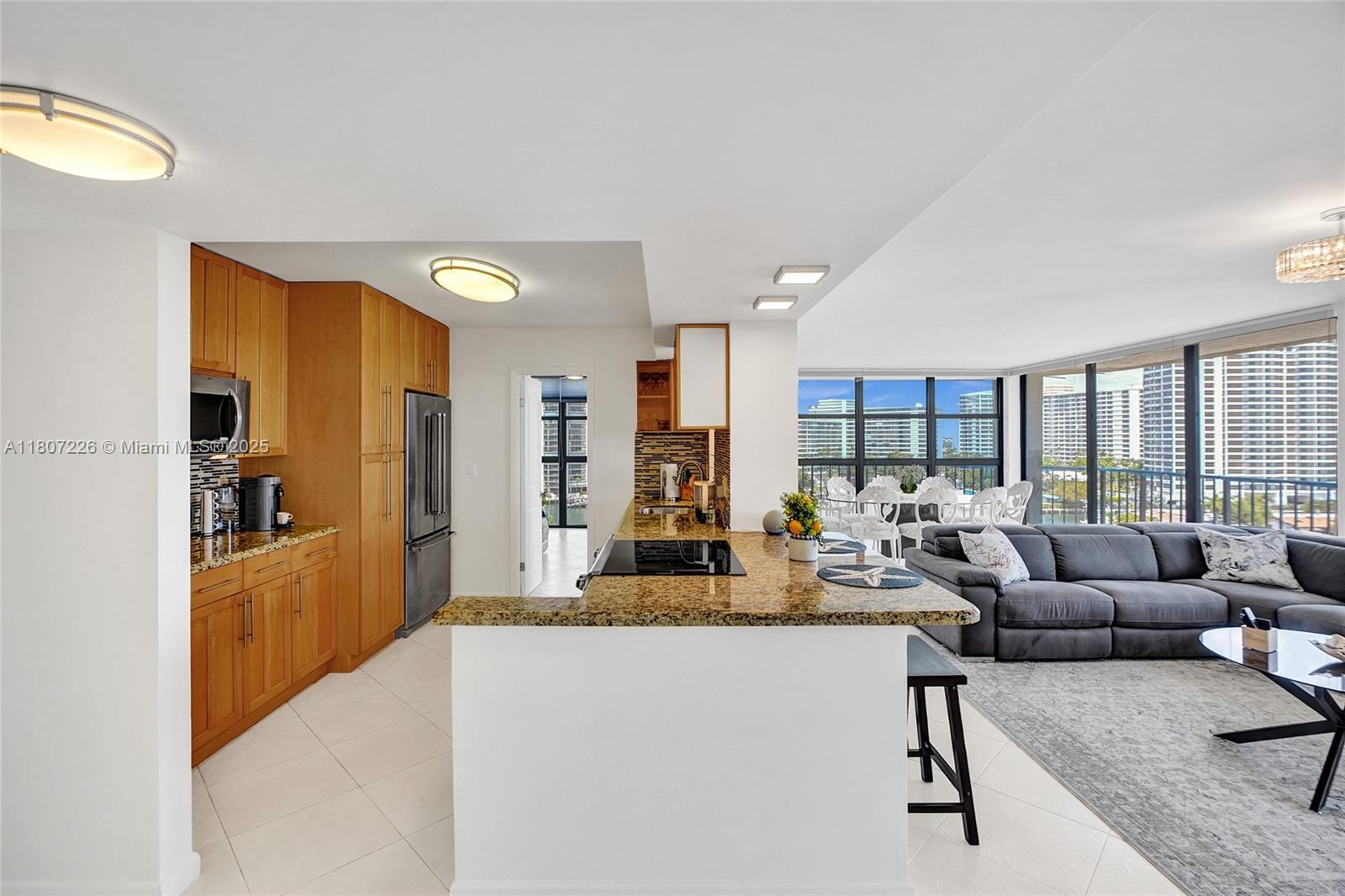 f3b61b38-5156 200 Leslie Dr # 1031, Hallandale Beach FL 33009 — #A11807226