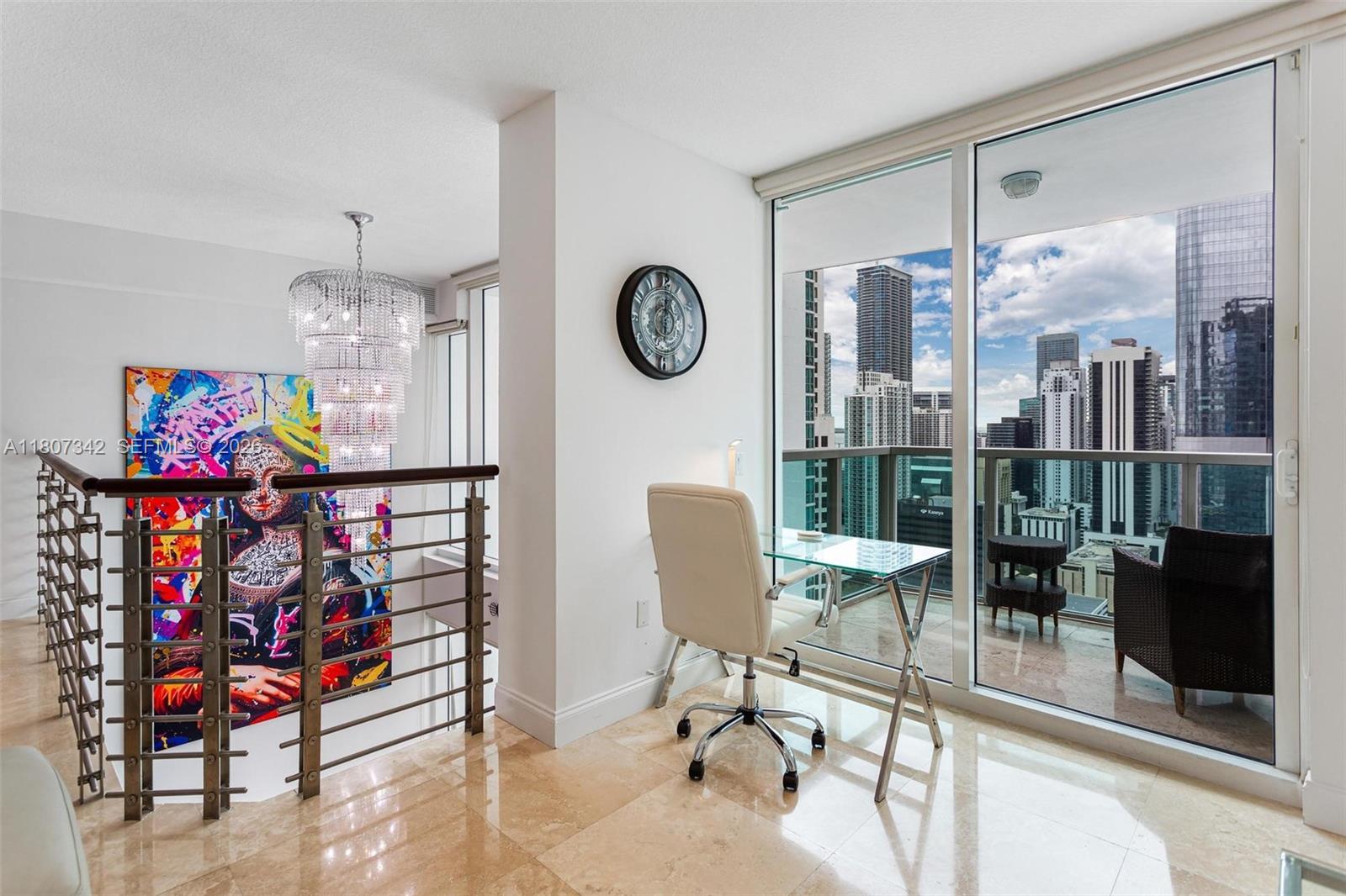 f3b61b38-5160 41 SE 5th St # 2008, Miami FL 33131 — #A11807342