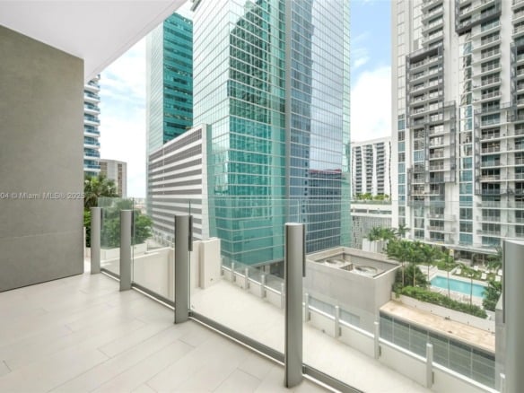 300 Biscayne Blvd Way # 3509, Miami FL 33131 — #A11807404